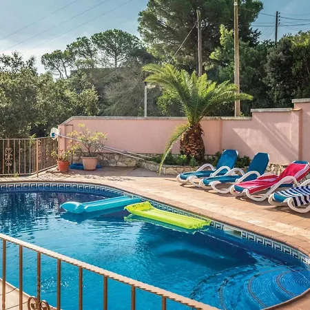 Апартаменты Apartamento Marsol Льорет-де-Мар